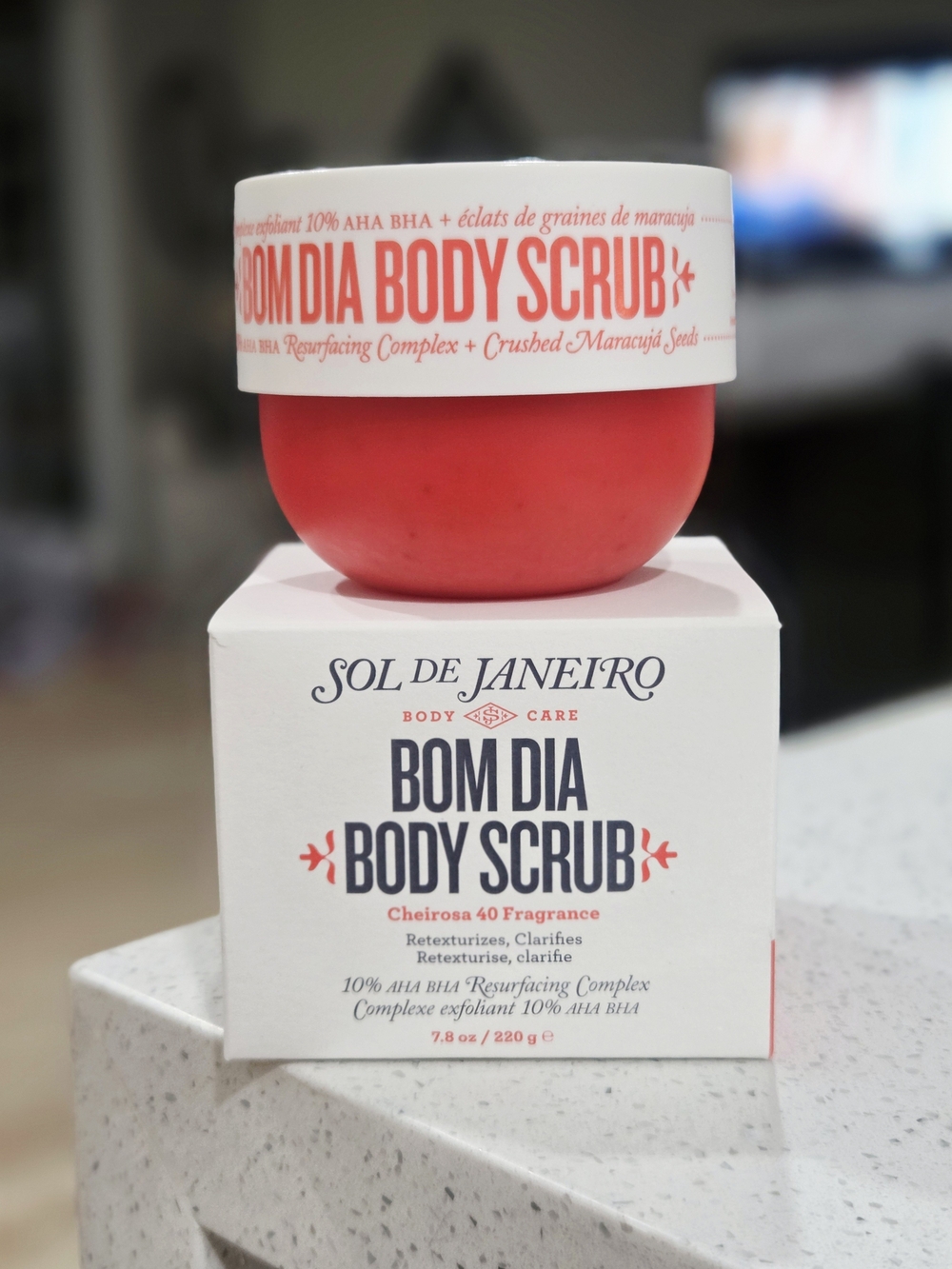 Sol de Janeiro Bom Dia Body Scrub - 7.8oz